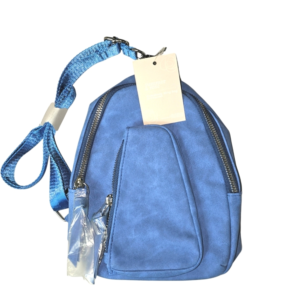 Summer & Rose Sling Crossbody Bag
